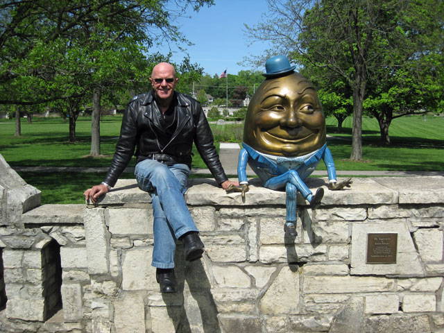 Sculpture in the Park | Enjoy Illinois