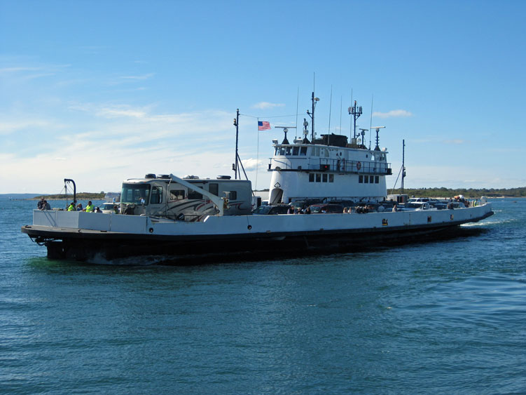 BransTrans Martha’s Vineyard MA to Newport Rhode Island via Oak